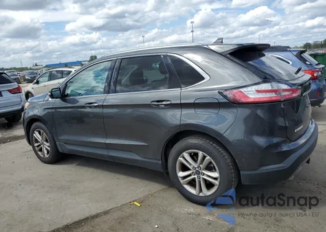 2019 Ford Edge Sel z USA, uszkodzony, nr VIN 2FMPK4J9XKBB89590